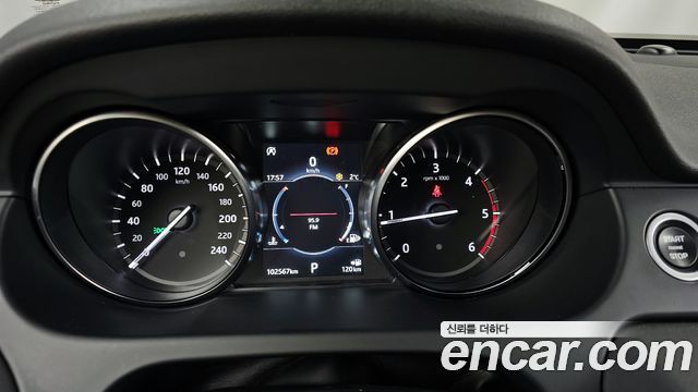 Land Rover Discovery Sport 2.0 TD4 SE (150PS)