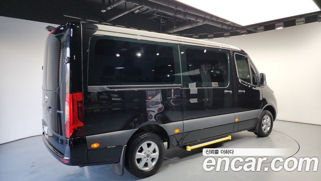 Mercedes-Benz Sprinter 3.0 Diesel