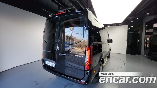 Mercedes-Benz Sprinter 3.0 Diesel
