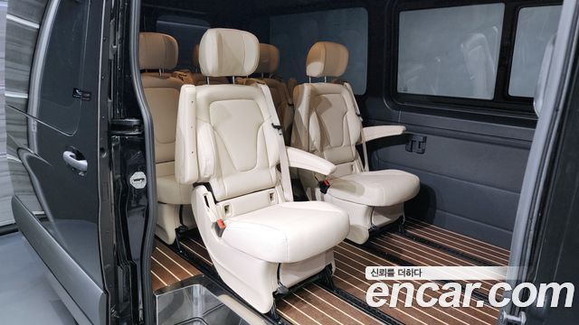Mercedes-Benz Sprinter 3.0 Diesel