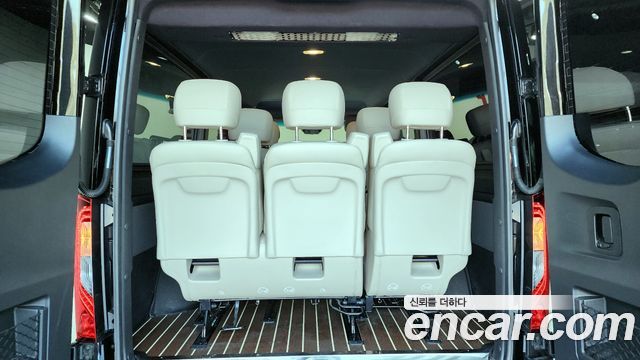 Mercedes-Benz Sprinter 3.0 Diesel