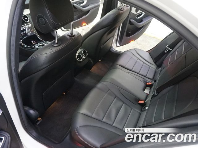 Mercedes-Benz C-Class C220 d Avantgarde