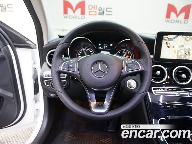 Mercedes-Benz C-Class C220 d Avantgarde
