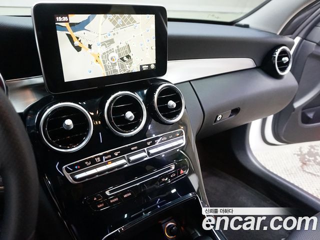 Mercedes-Benz C-Class C220 d Avantgarde