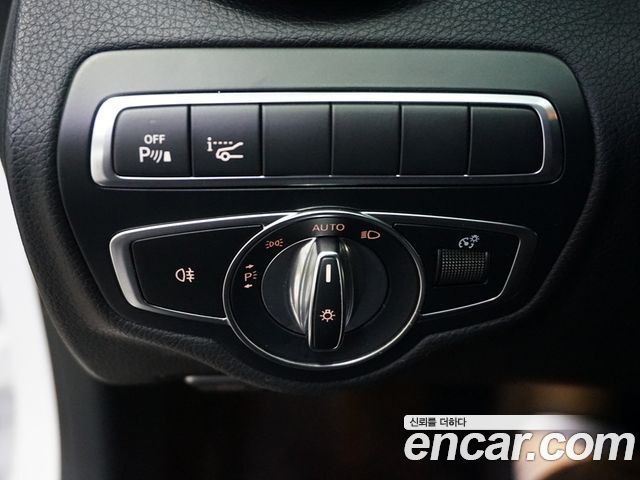 Mercedes-Benz C-Class C220 d Avantgarde