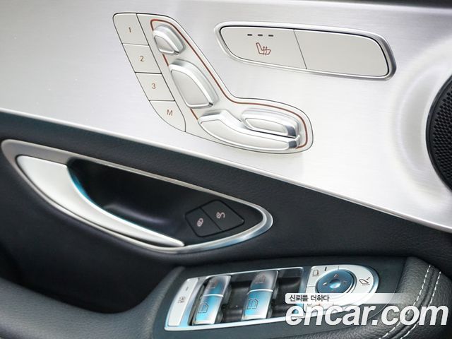 Mercedes-Benz C-Class C220 d Avantgarde