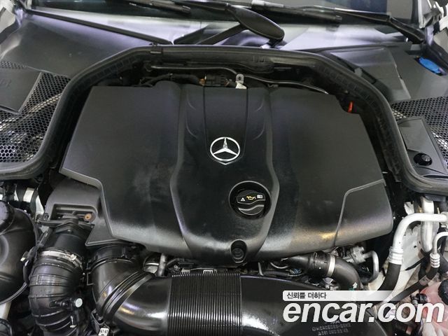 Mercedes-Benz C-Class C220 d Avantgarde
