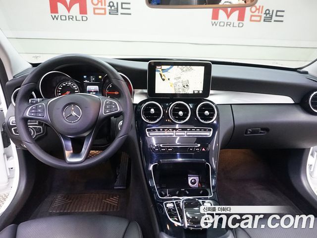 Mercedes-Benz C-Class C220 d Avantgarde
