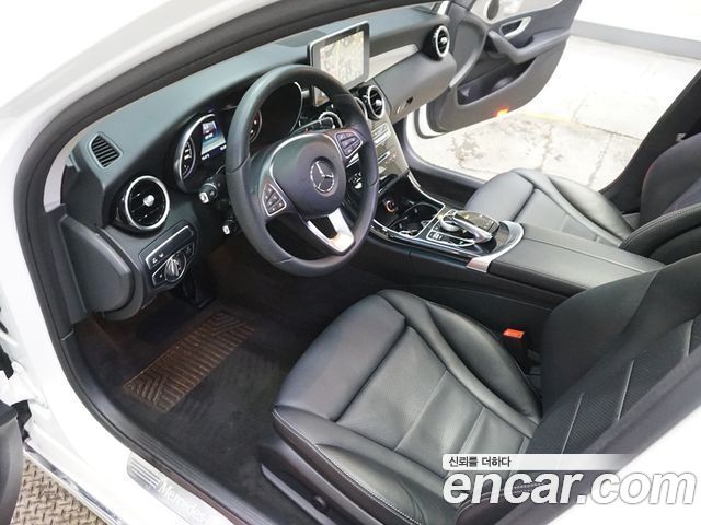 Mercedes-Benz C-Class C220 d Avantgarde