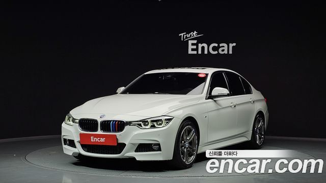 BMW 3-Series 320d M Sport