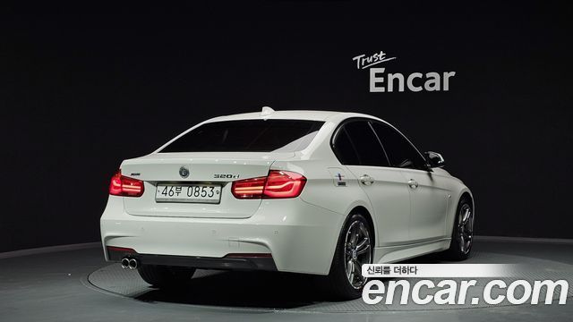 BMW 3-Series 320d M Sport