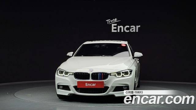 BMW 3-Series 320d M Sport