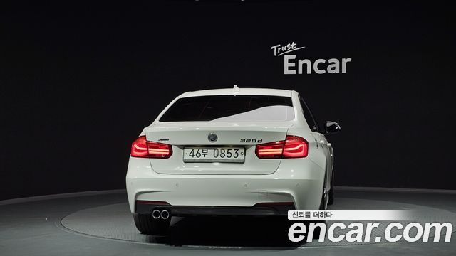 BMW 3-Series 320d M Sport