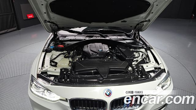 BMW 3-Series 320d M Sport