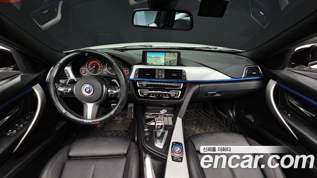 BMW 3-Series 320d M Sport