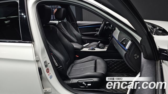 BMW 3-Series 320d M Sport