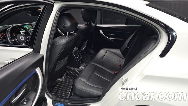 BMW 3-Series 320d M Sport