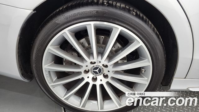 Mercedes-Benz S-Class S350 d 4MATIC