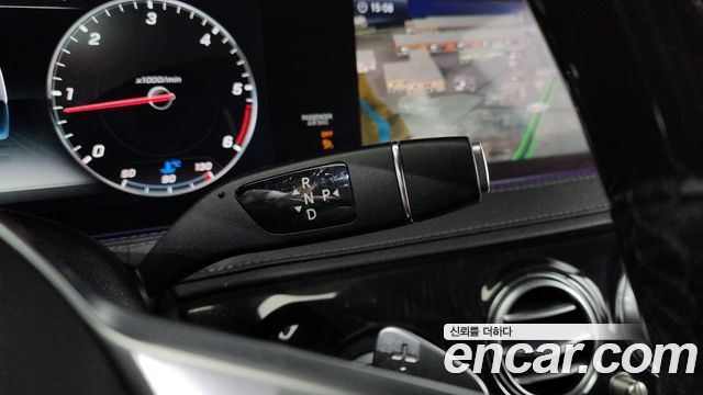 Mercedes-Benz S-Class S350 d 4MATIC