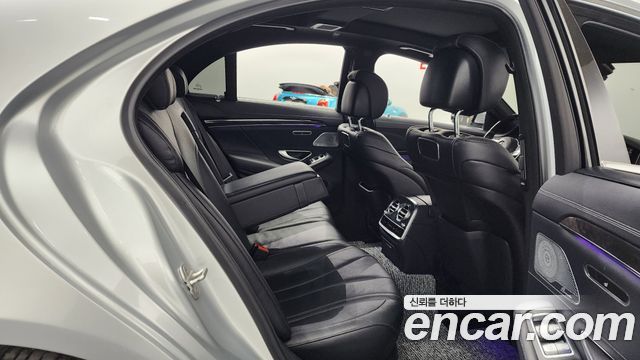 Mercedes-Benz S-Class S350 d 4MATIC