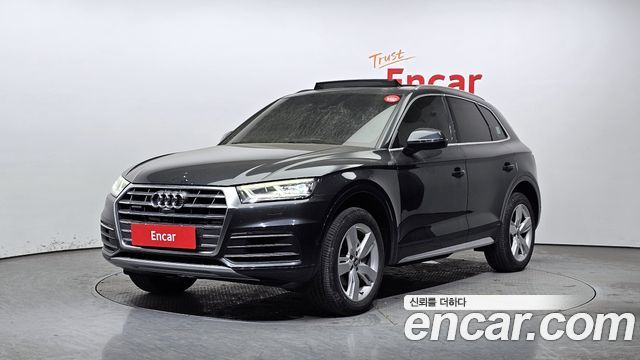 Audi Q5 45 TFSI Quattro Premium