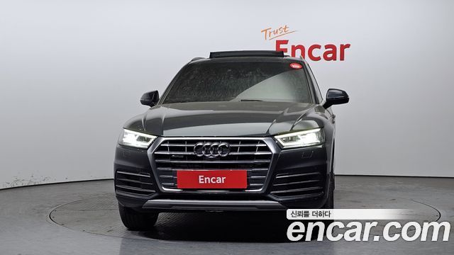 Audi Q5 45 TFSI Quattro Premium