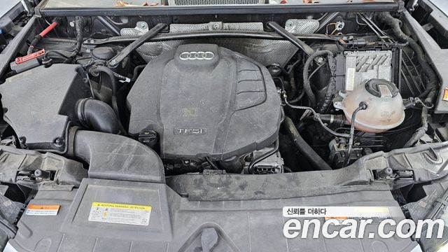 Audi Q5 45 TFSI Quattro Premium