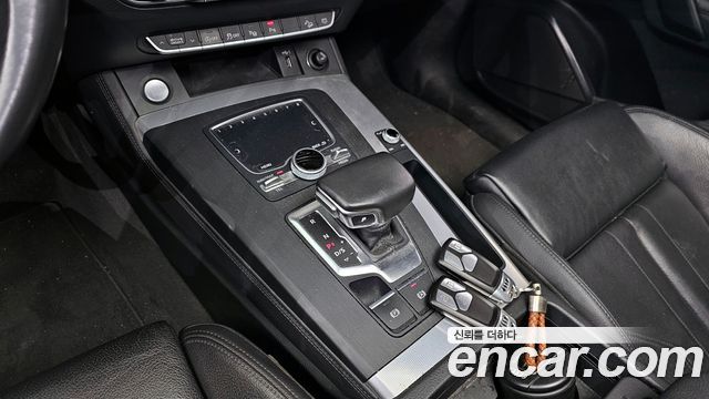 Audi Q5 45 TFSI Quattro Premium