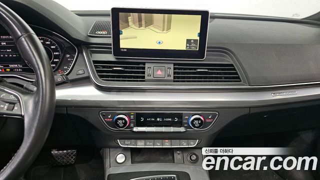 Audi Q5 45 TFSI Quattro Premium