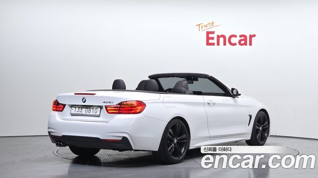 BMW 4-Series 428i M Sport Convertible