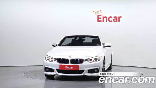 BMW 4-Series 428i M Sport Convertible