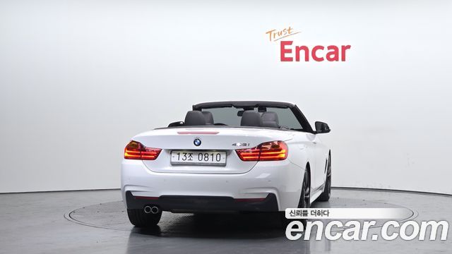 BMW 4-Series 428i M Sport Convertible