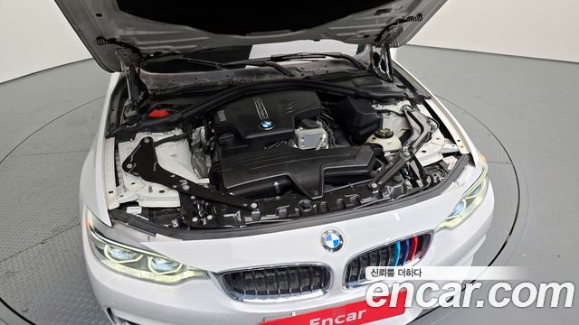 BMW 4-Series 428i M Sport Convertible