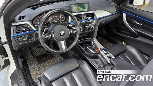 BMW 4-Series 428i M Sport Convertible