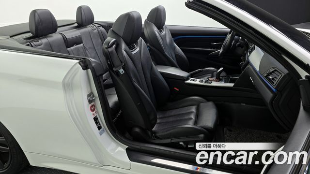 BMW 4-Series 428i M Sport Convertible