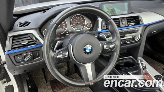 BMW 4-Series 428i M Sport Convertible