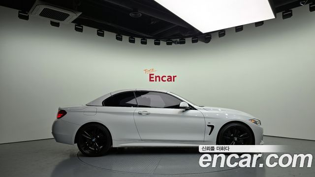 BMW 4-Series 428i M Sport Convertible