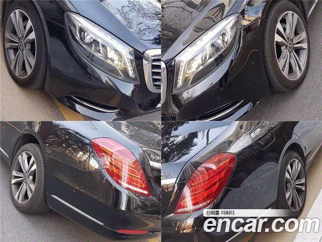 Mercedes-Benz S-Class S350L d 4MATIC