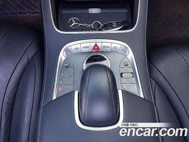Mercedes-Benz S-Class S350L d 4MATIC
