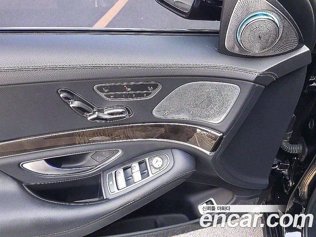 Mercedes-Benz S-Class S350L d 4MATIC