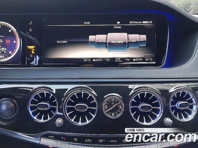 Mercedes-Benz S-Class S350L d 4MATIC