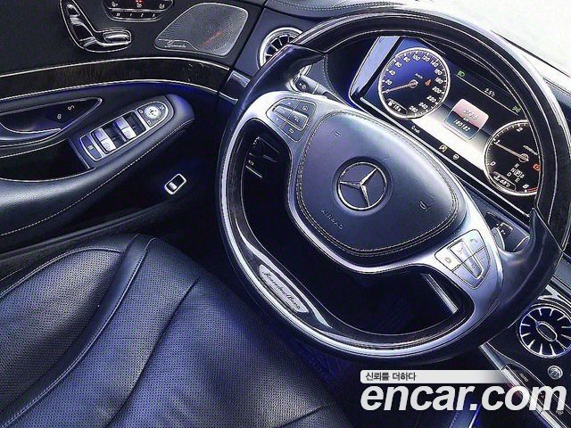 Mercedes-Benz S-Class S350L d 4MATIC