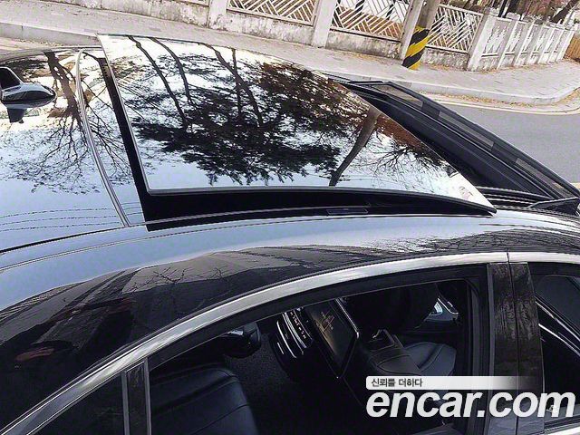 Mercedes-Benz S-Class S350L d 4MATIC