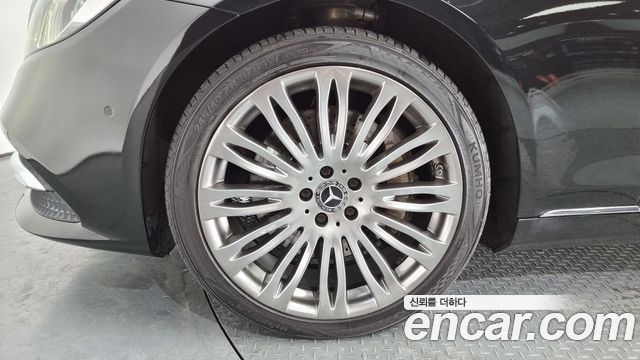 Mercedes-Benz S-Class S450L 4MATIC