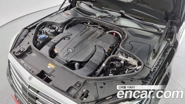 Mercedes-Benz S-Class S450L 4MATIC