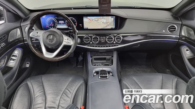 Mercedes-Benz S-Class S450L 4MATIC