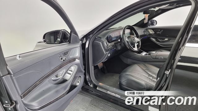 Mercedes-Benz S-Class S450L 4MATIC