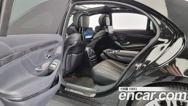 Mercedes-Benz S-Class S450L 4MATIC
