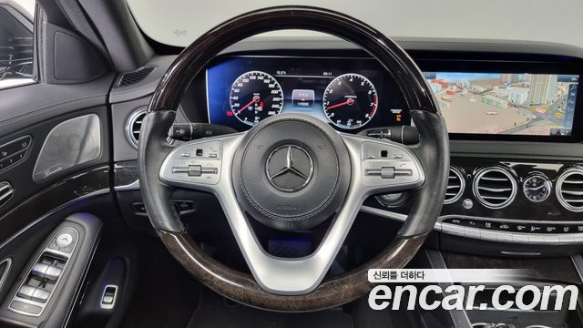 Mercedes-Benz S-Class S450L 4MATIC