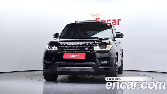 Land Rover Range Rover Sport 4.4 SDV8 HSE Dynamic